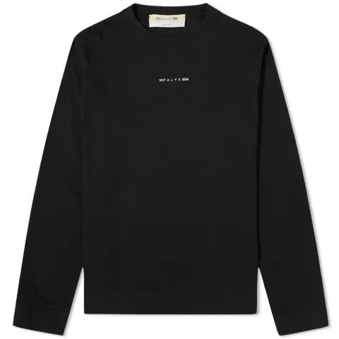 Long Sleeve Collection Logo T-Shirt
