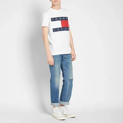 No.1 90s Tee