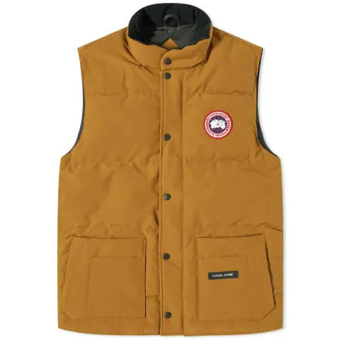 Freestyle Crew Vest