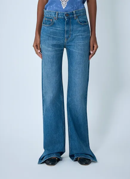Five-Pocket Jeans
