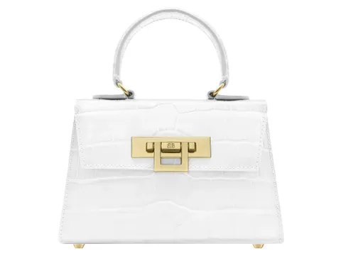 Fonteyn Mignon Orinoco - White