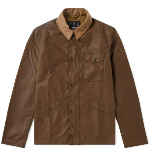 International Steve McQueen Mud Wax Jacket