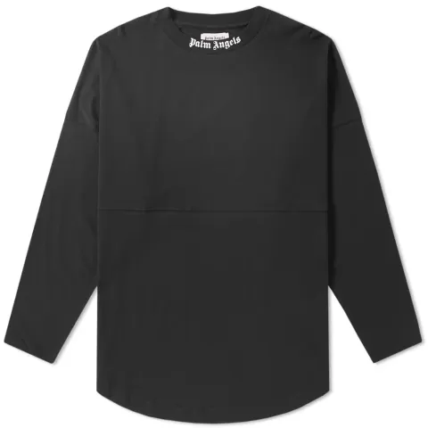 Long Sleeve Mock Tee