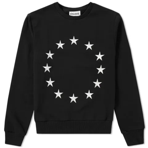 Études Etoile Europa Crew Sweat