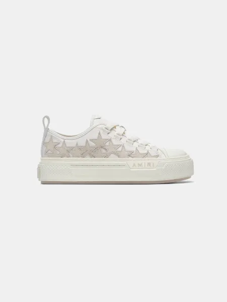 WOMEN - WOMEN'S STARS COURT LOW - Alabaster