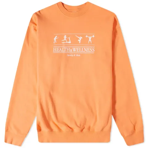 Health & Wellness Crew Sweat