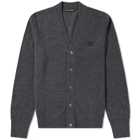 Neve Face Cardigan
