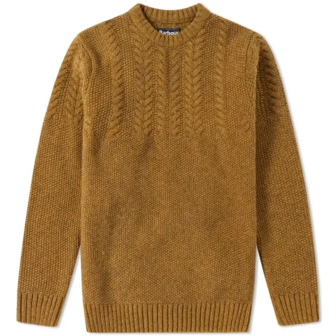 Craster Crew Knit