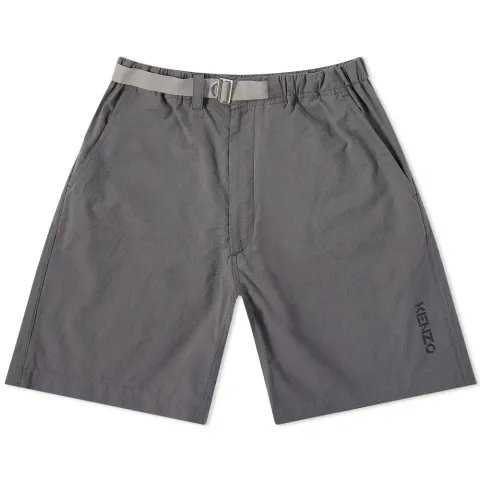 Elasticated Belt Shorts