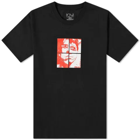 Polar Skate Co. Out Of Service Tee