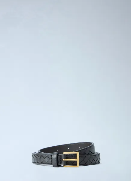 Solo Leather Belt