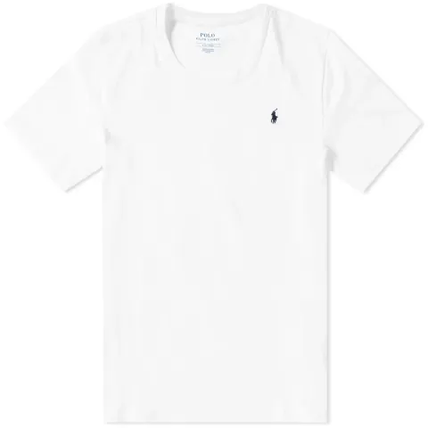 Crew Neck Tee