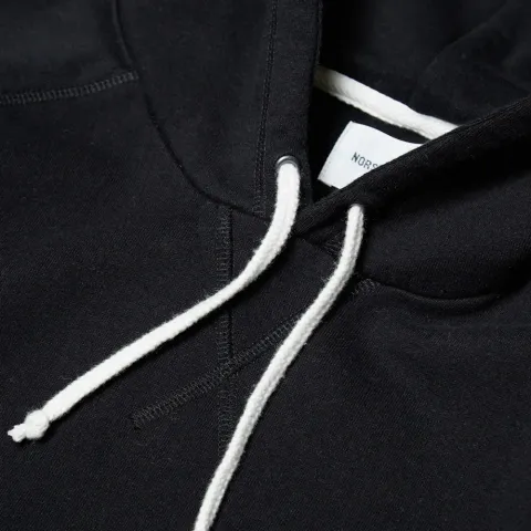 Ketel Solid Brushed Hoody