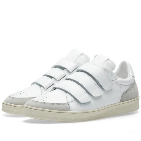 AMI Low Top Velcro Trainer