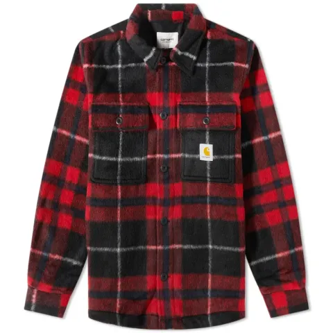 Manning Shirt Jacket