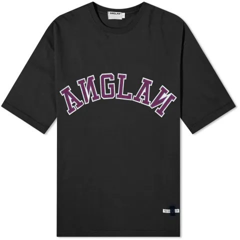 Applique Logo T-Shirt