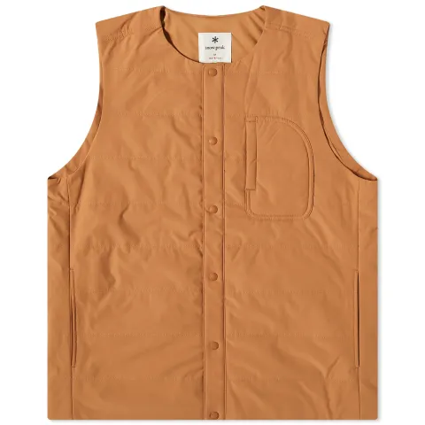 Flexible Insulated Vest