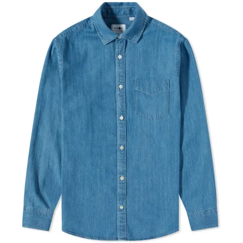 Errico Denim Shirt