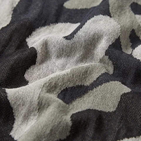 Camo Crew Knit