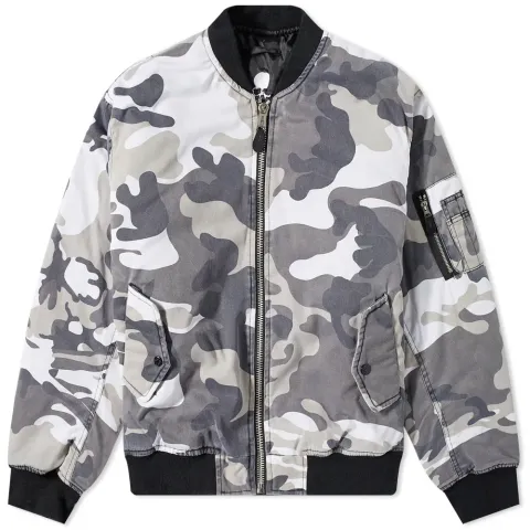 x Fostex Bomber Jacket