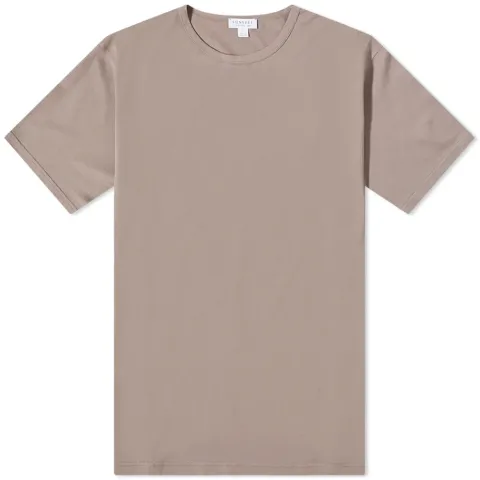 Classic Crew Neck T-Shirt