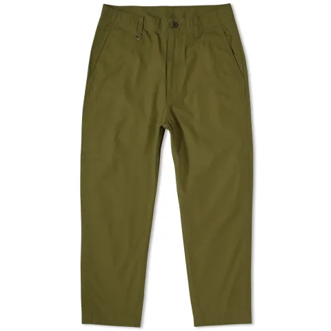 Ripstop Tapered Utility Pants