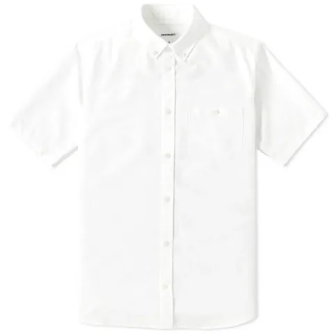 Anton Oxford Short Sleeve Shirt