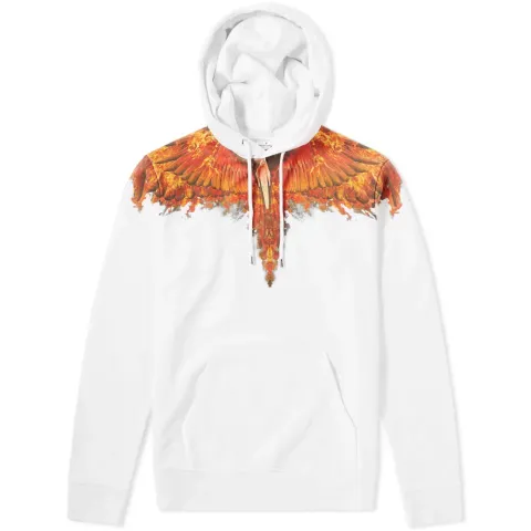Flame Wing Hoody