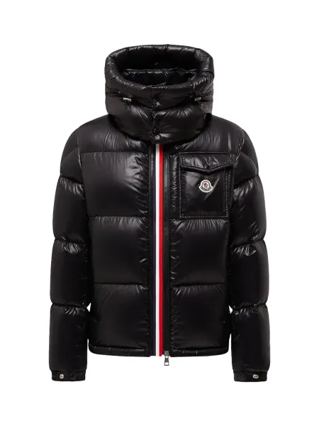 Men Montbeliard Jacket Black