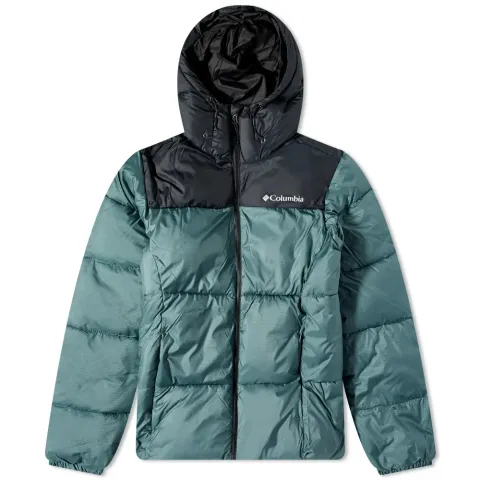 Puffect Hooded Jacket