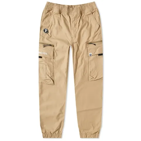 AAPE Woven Cargo Pant