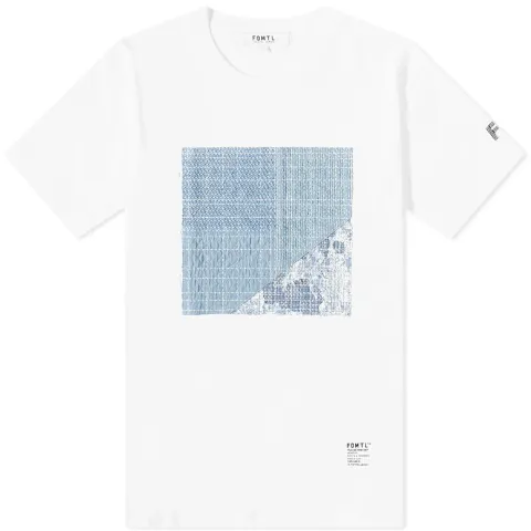 Boro Patchwork T-Shirt