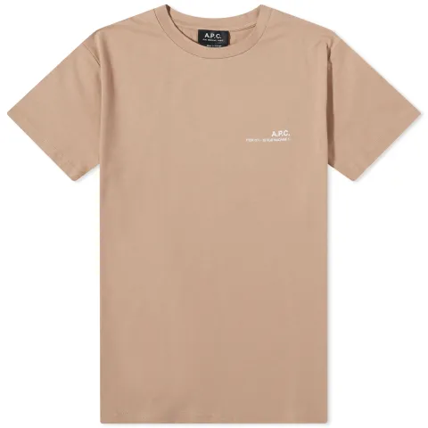 A.P.C. Item Logo T-Shirt