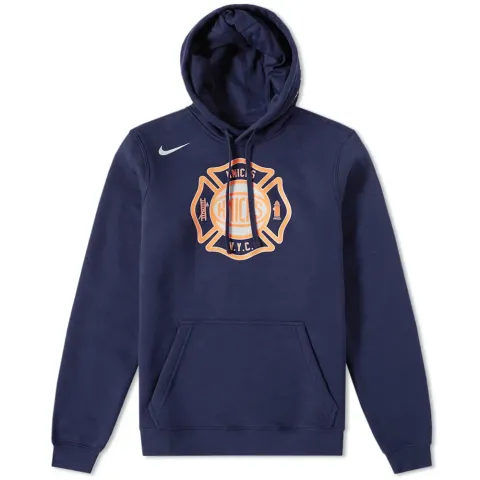 New York Knicks City Edition Hoody