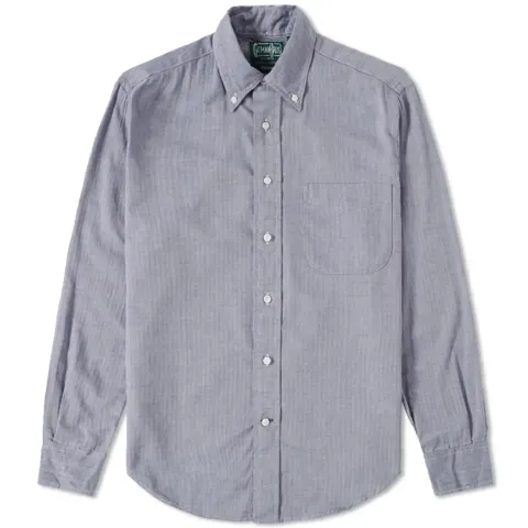 Mini Herringbone Shirt