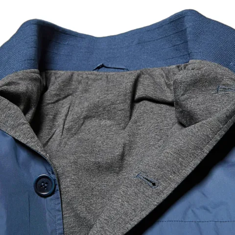 Gigi A-2 Nylon Deck Bomber Jacket
