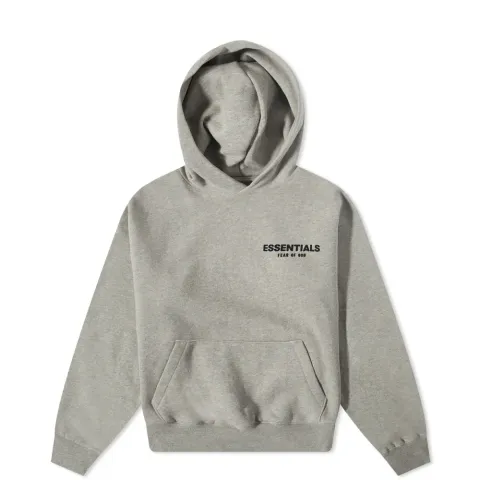 Kids Logo Popover Hoody