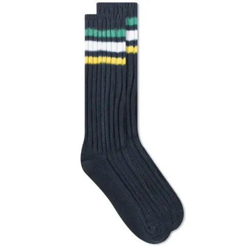 Line Dye Socks