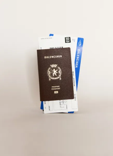 Passport Long Wallet