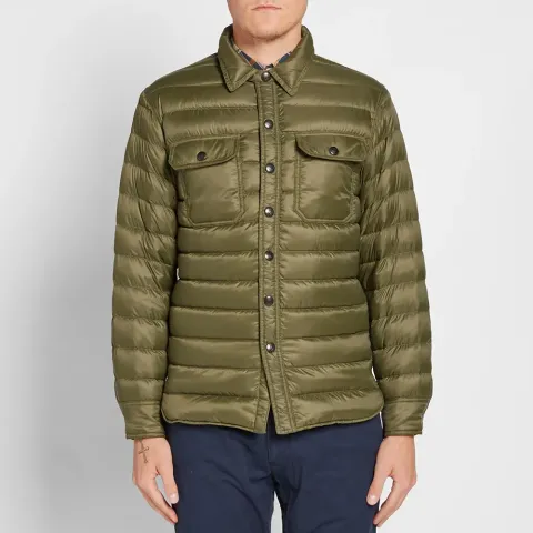 Benton Overshirt
