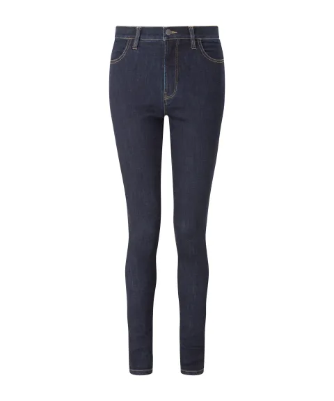 Schöffel Country Poppy Jeans - Dark Denim