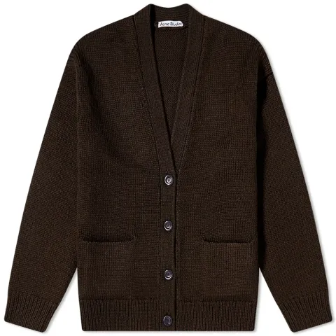 Kida Chunky Knit Cardigan