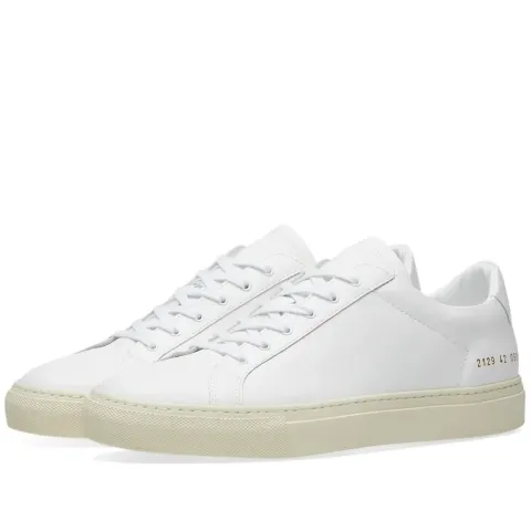 Achilles Retro Low