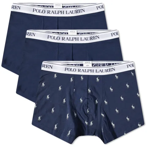 Classic Trunk - 3 Pack