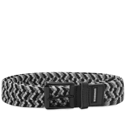 Braided Belt