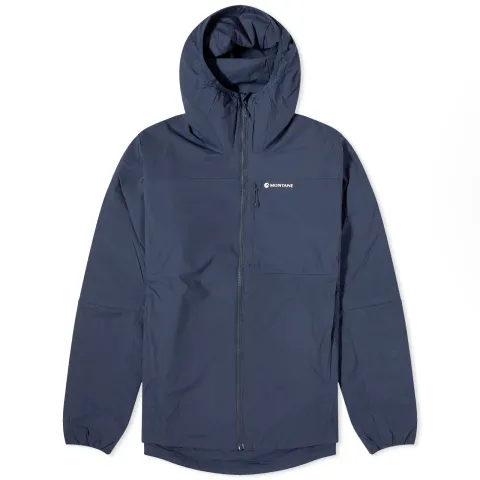 Fireball Hooded Jacket