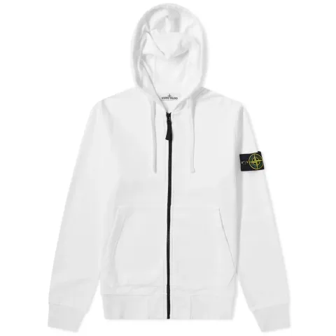 Zip Hoody