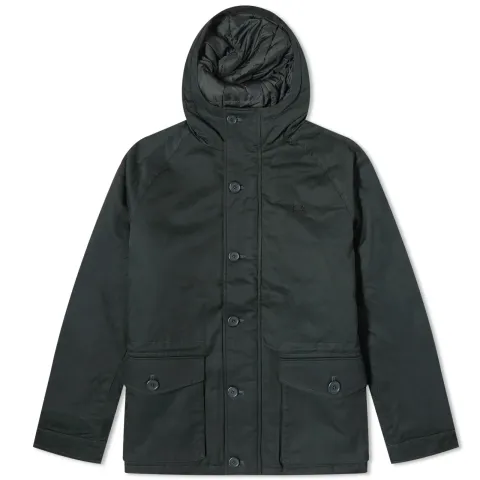 Short Snorkel Parka