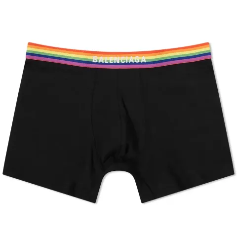 Rainbow Logo Boxer Briefs