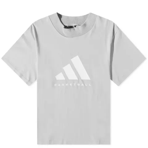 Basketball Short Sleeve Logo T-Shirt